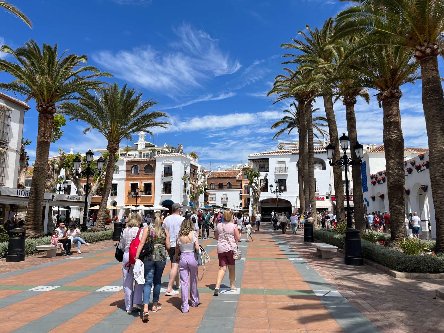 Appartment zum verkauf in Nerja