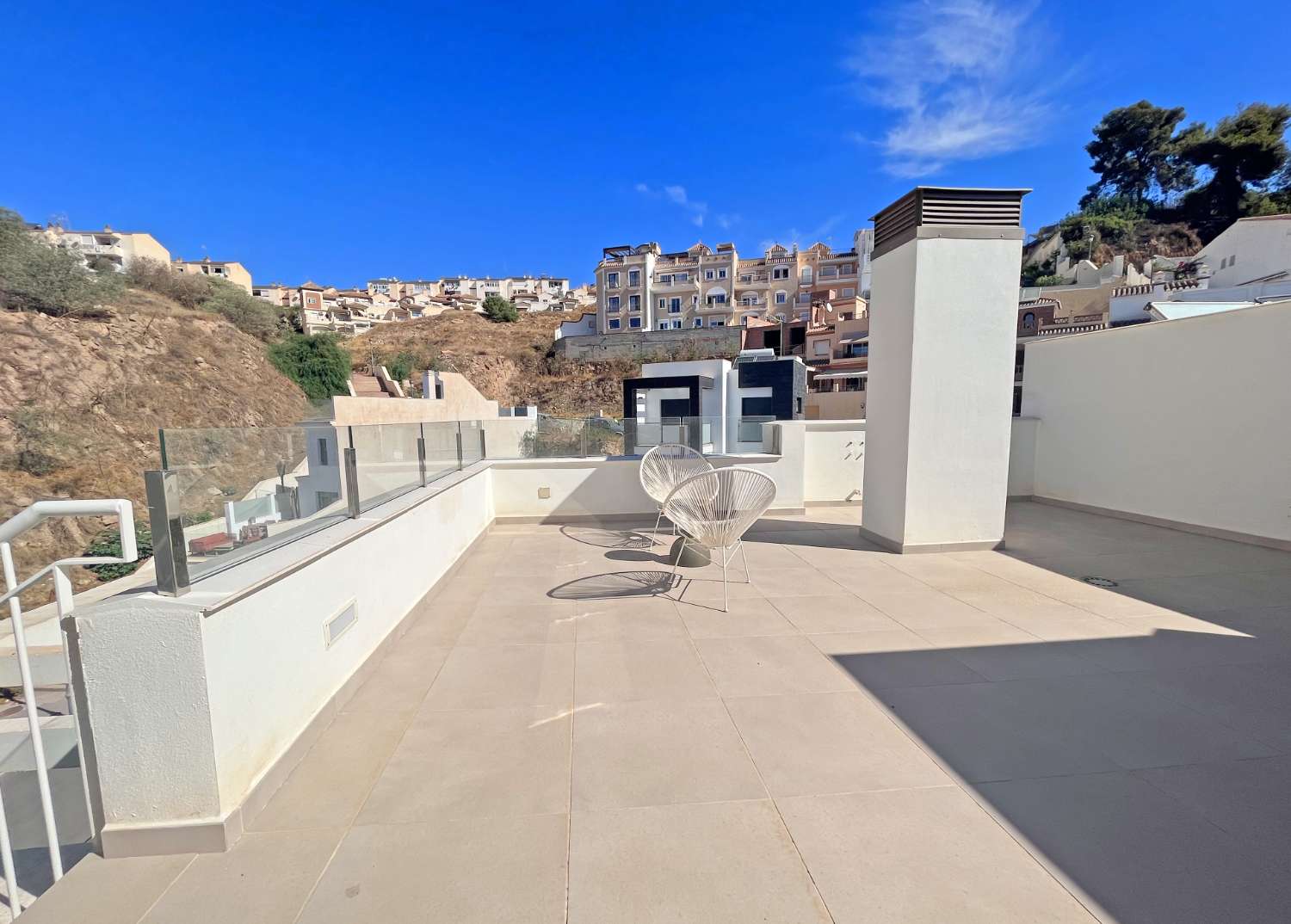 Penthouse en vente à Nerja