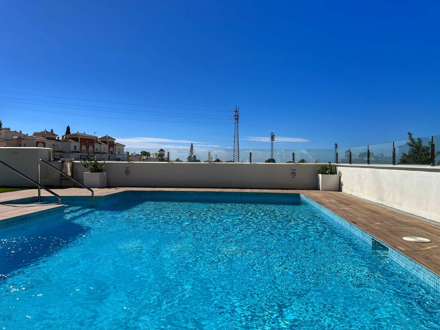 Penthouse te koop in Nerja