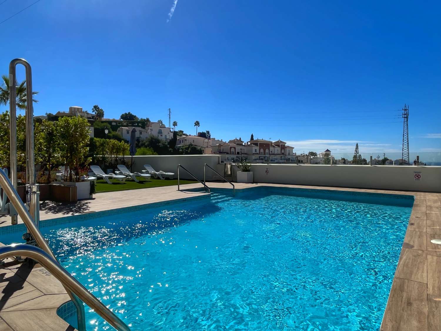 Penthouse en vente à Nerja