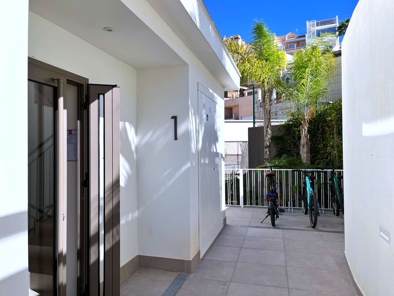 Penthouse for sale in Nerja