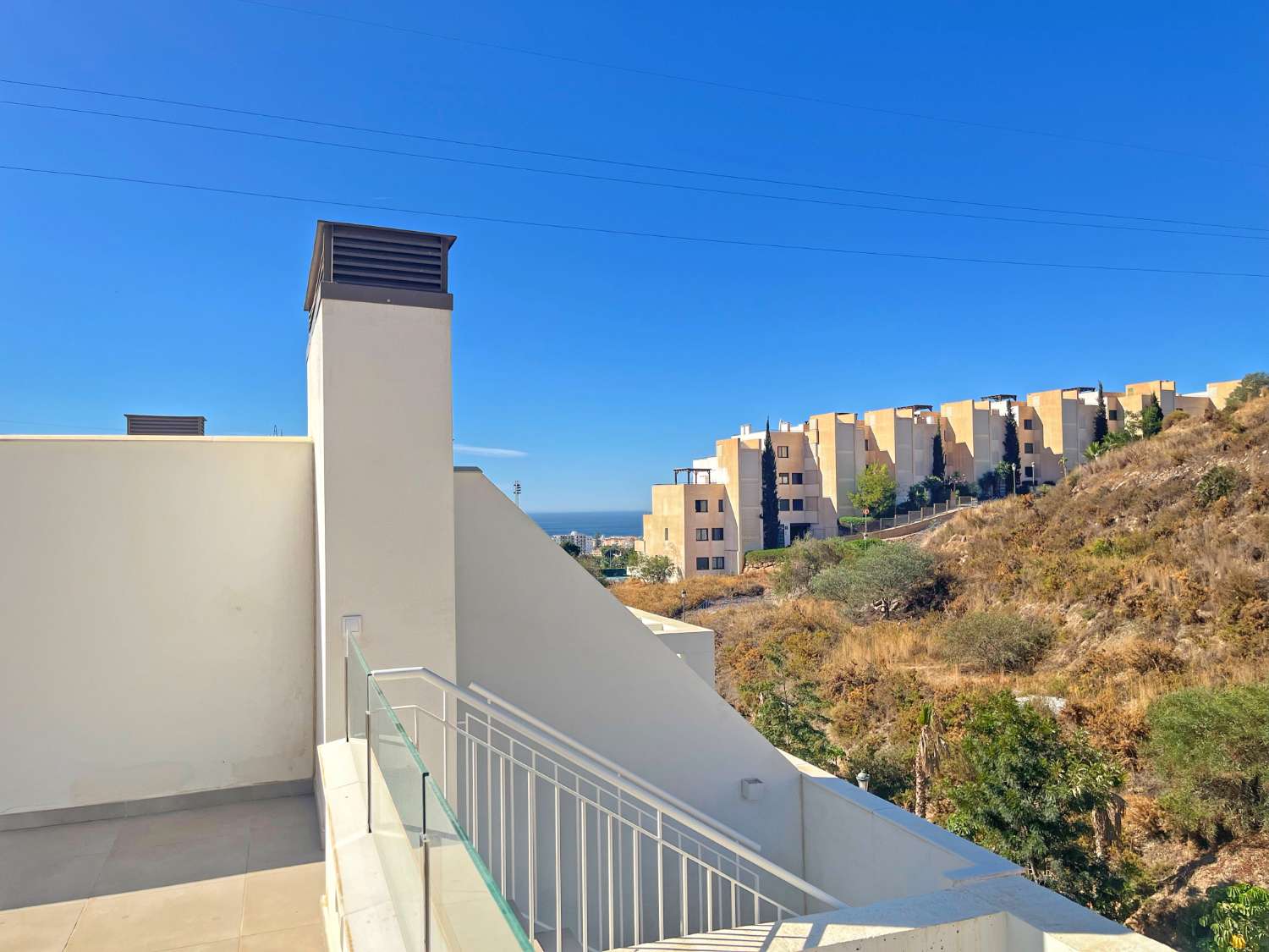 Penthouse te koop in Nerja