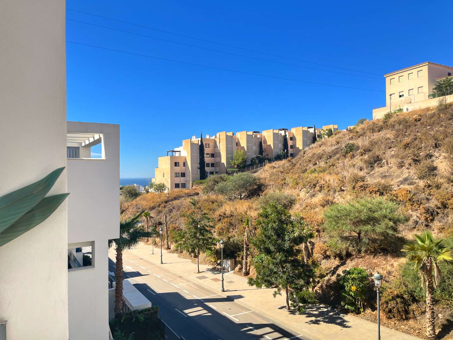 Penthouse te koop in Nerja