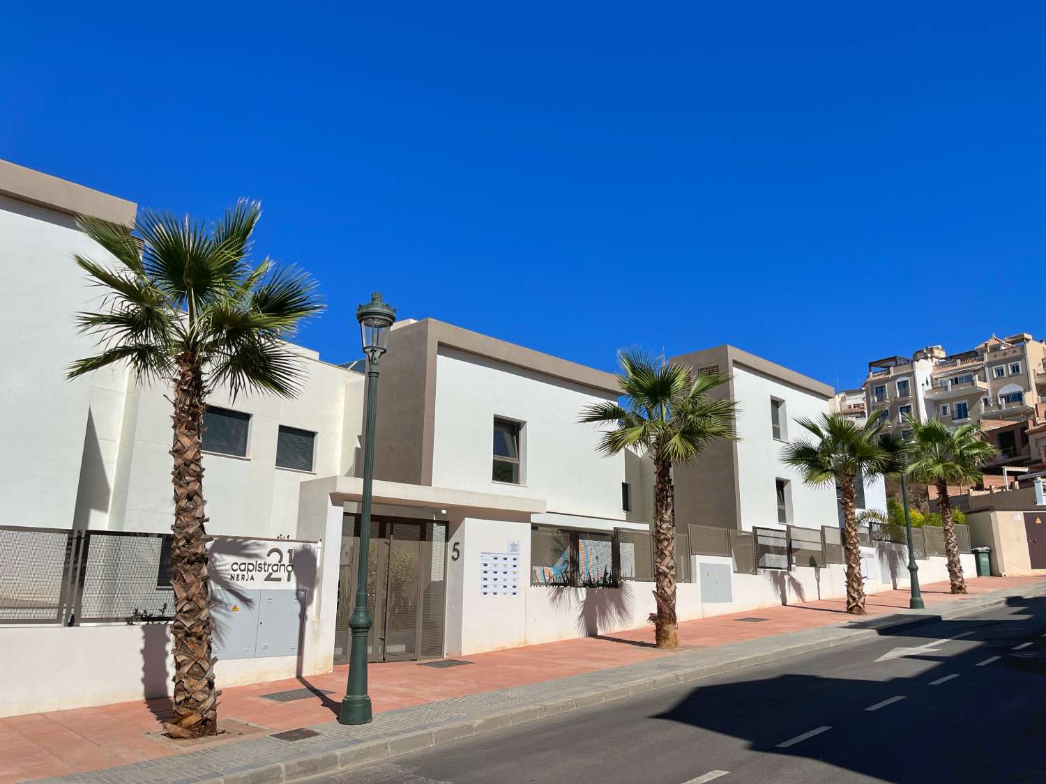 Penthouse te koop in Nerja