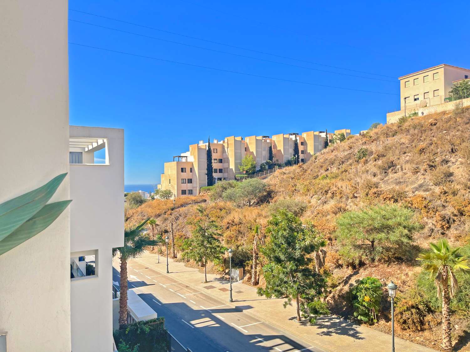 Penthouse te koop in Nerja