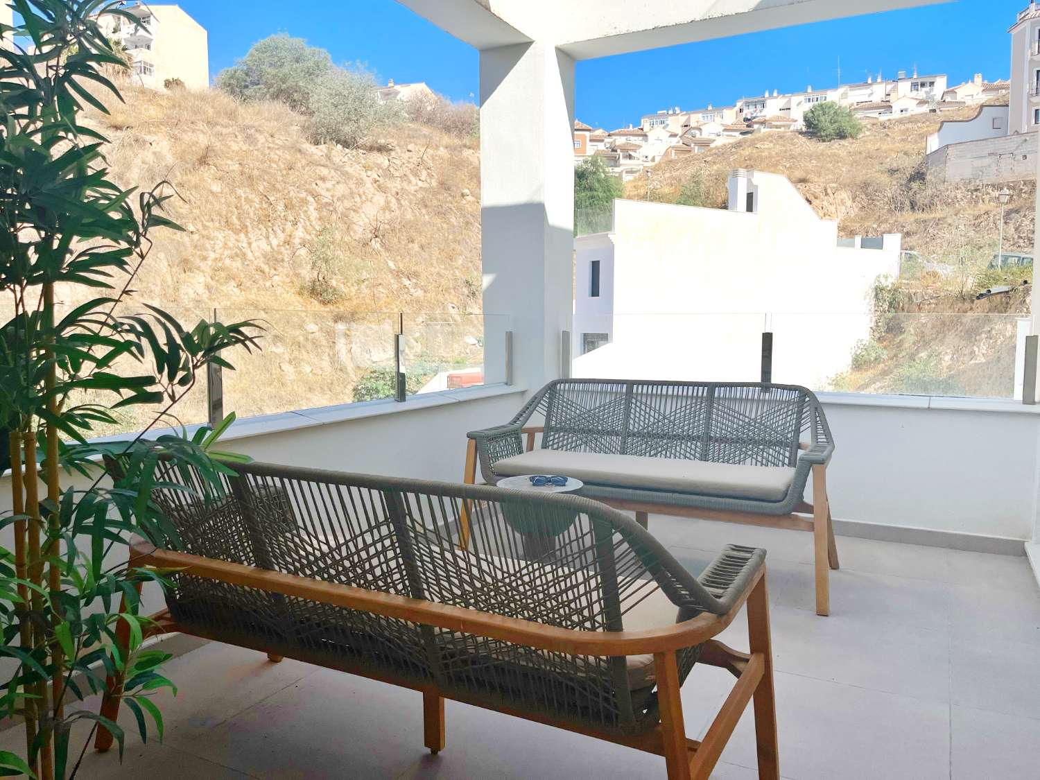 Penthouse te koop in Nerja