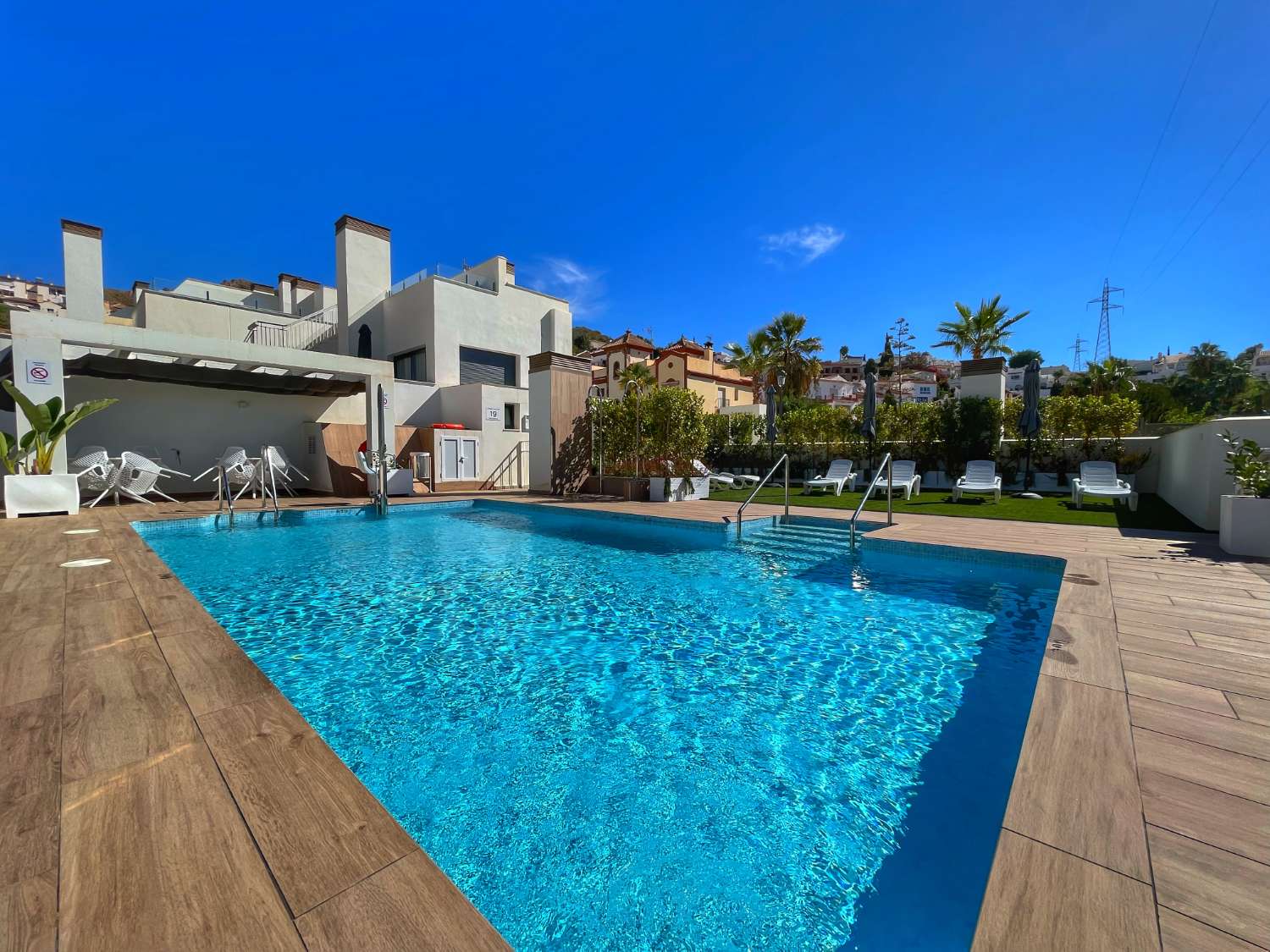 Penthouse te koop in Nerja