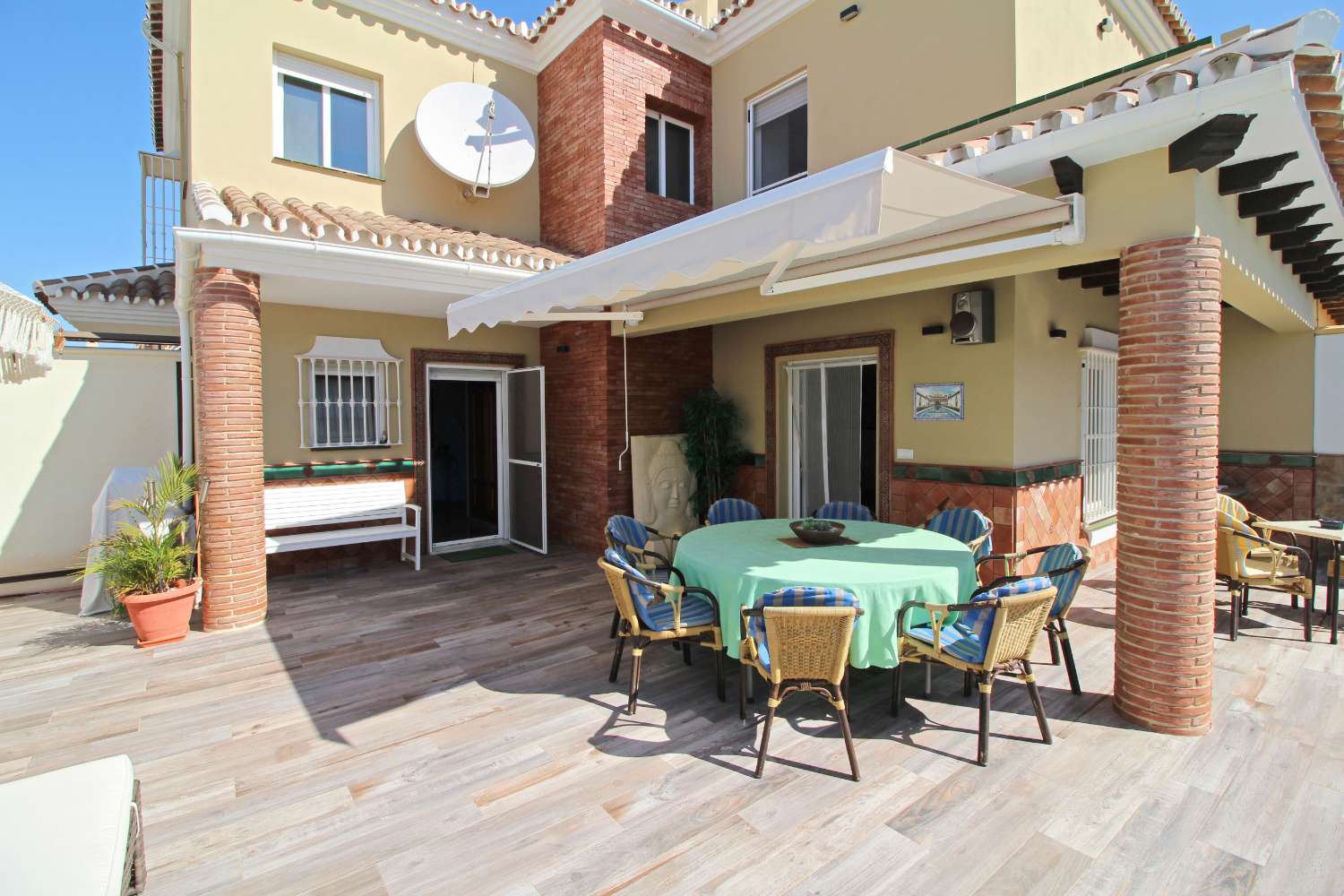 Villa zum verkauf in Viña Málaga (Torre del Mar)