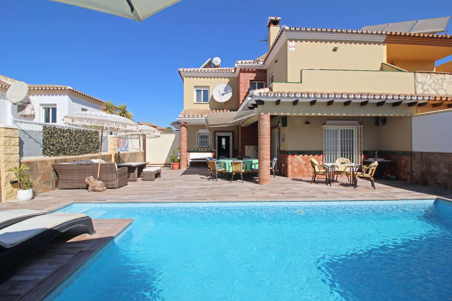 Villa en vente à Viña Málaga (Torre del Mar)