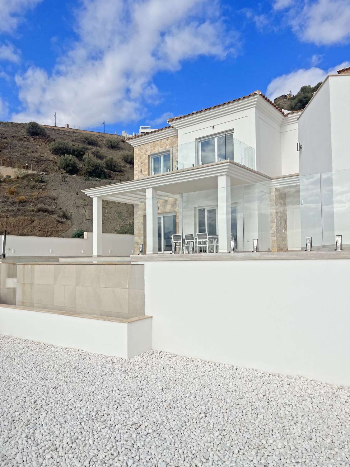 Villa myynnissä El Peñoncillo (Torrox)