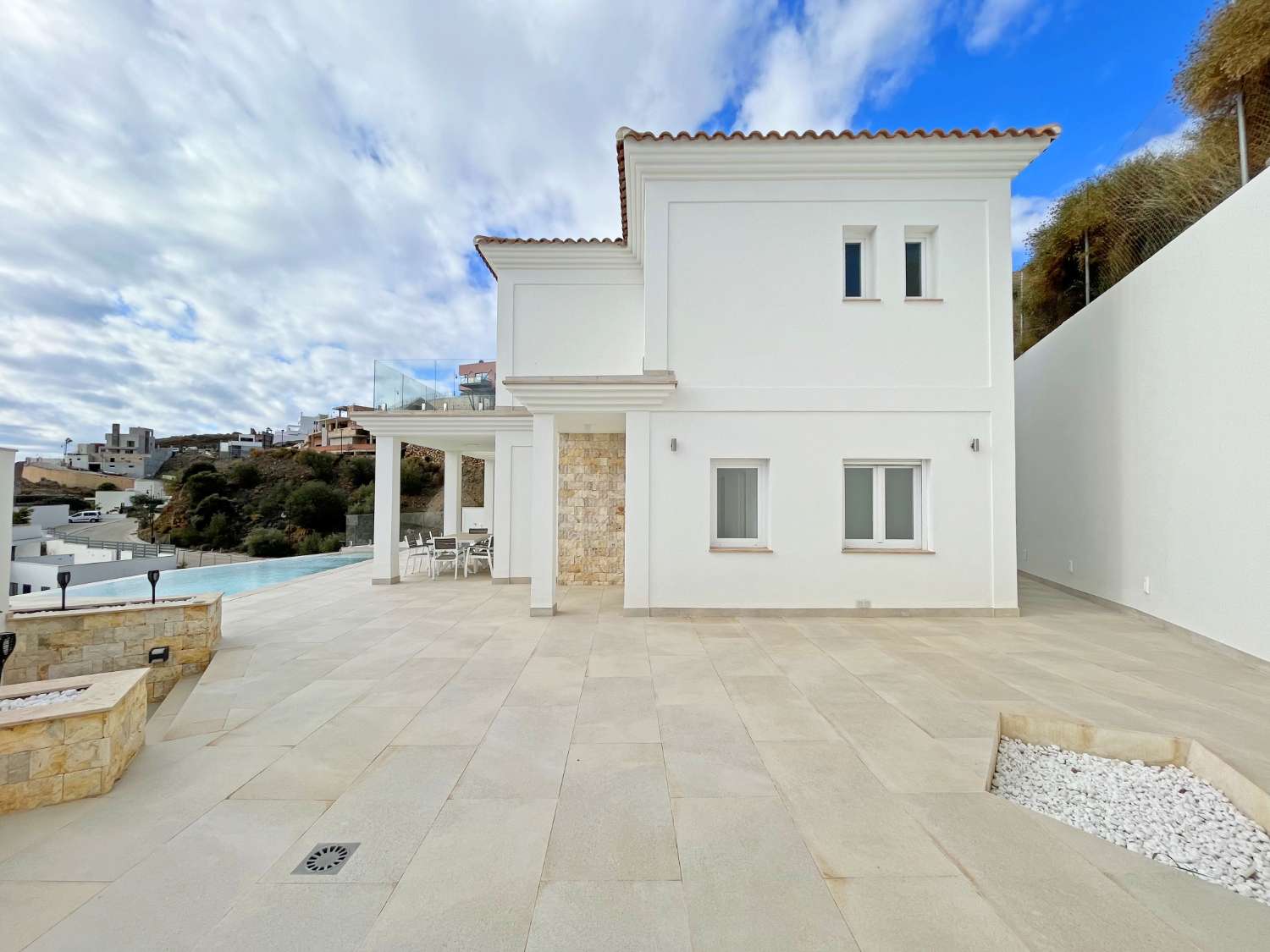 Villa en vente à El Peñoncillo (Torrox)