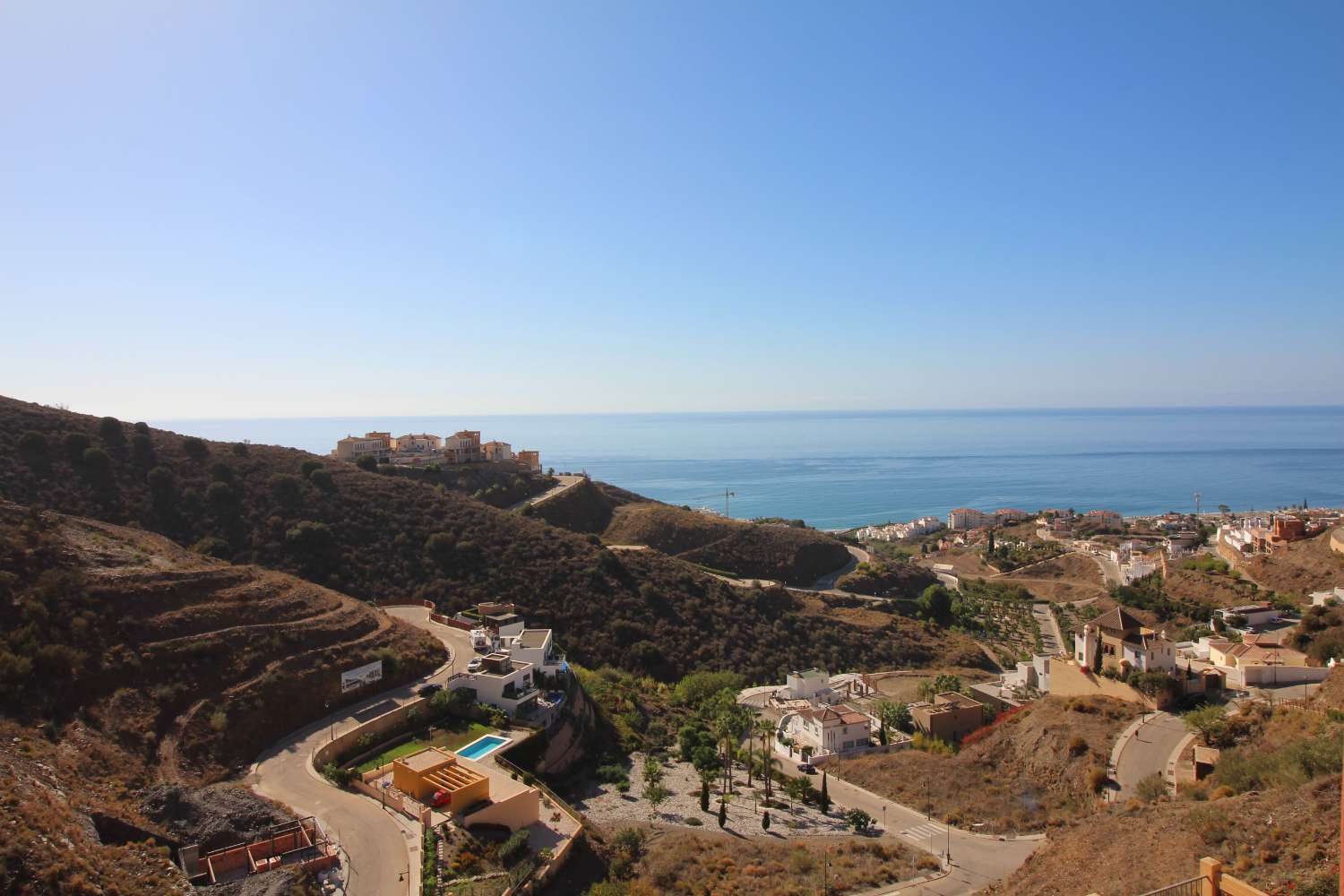 Talo myynnissä El Peñoncillo (Torrox)