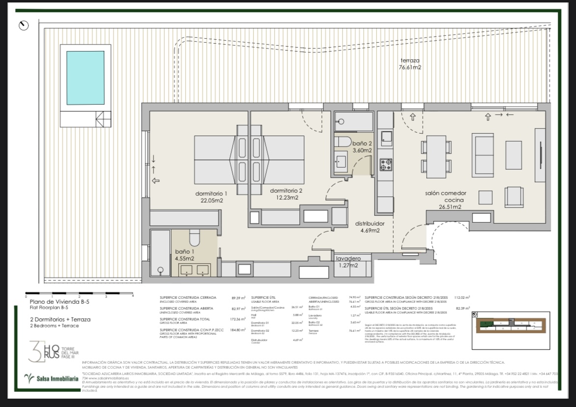 Petit Appartement en vente à Torre del Mar