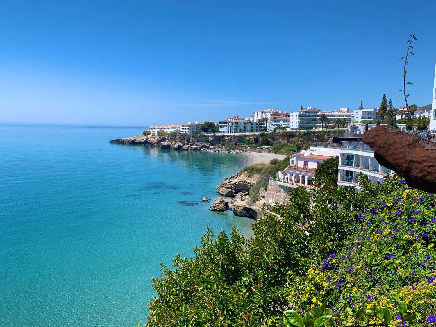 Duplex, 2 våningar till salu i Burriana (Nerja)