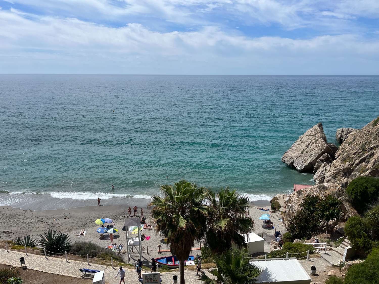 Duplex, 2 våningar till salu i Burriana (Nerja)