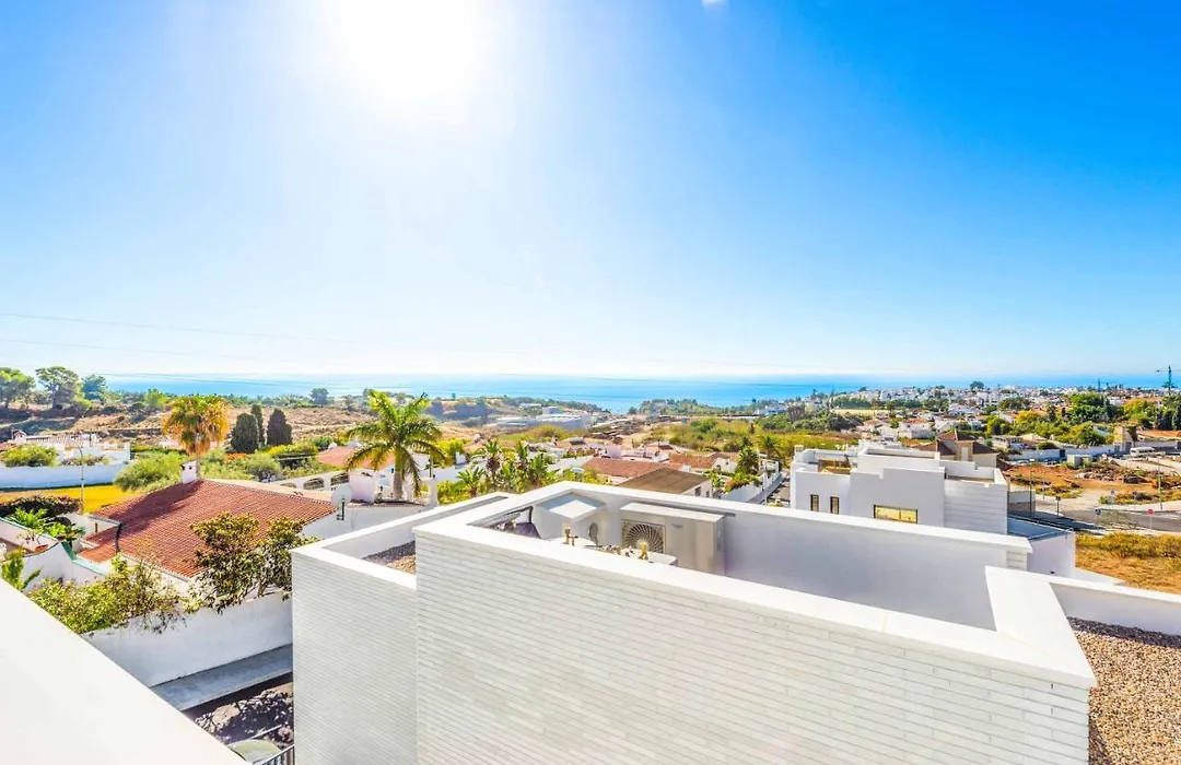 Villa en venta en Nerja