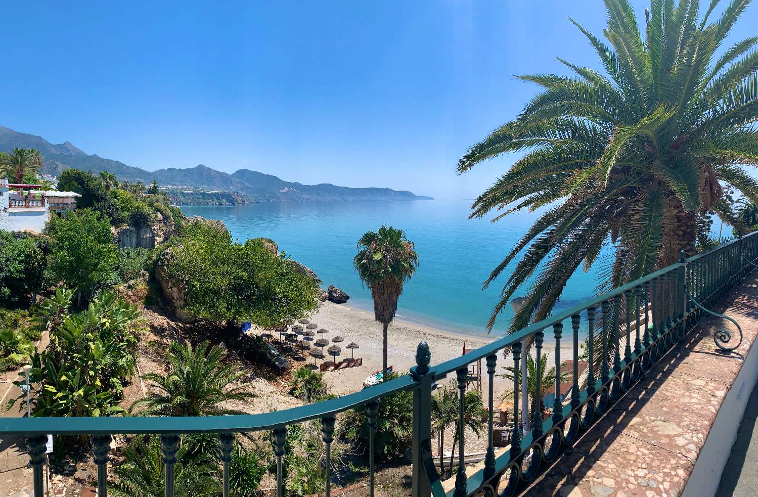 Villa til salg i Nerja