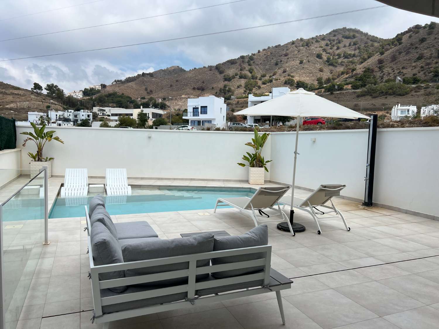 Villa en venta en Nerja