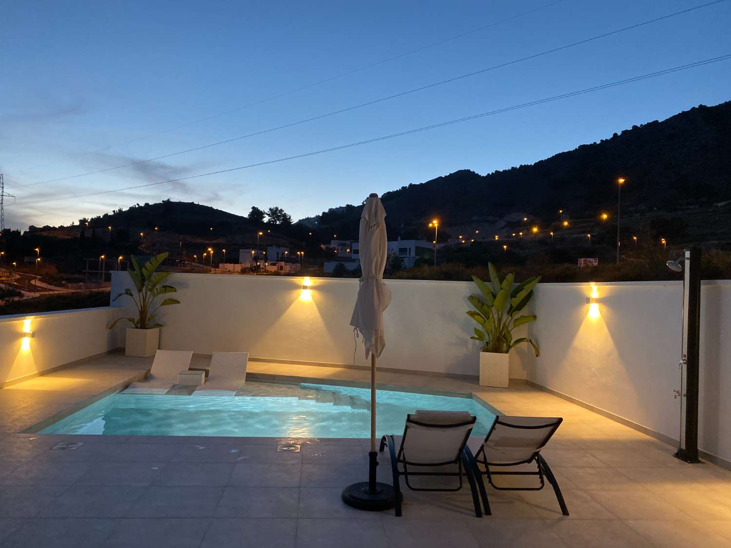 Villa en venta en Nerja