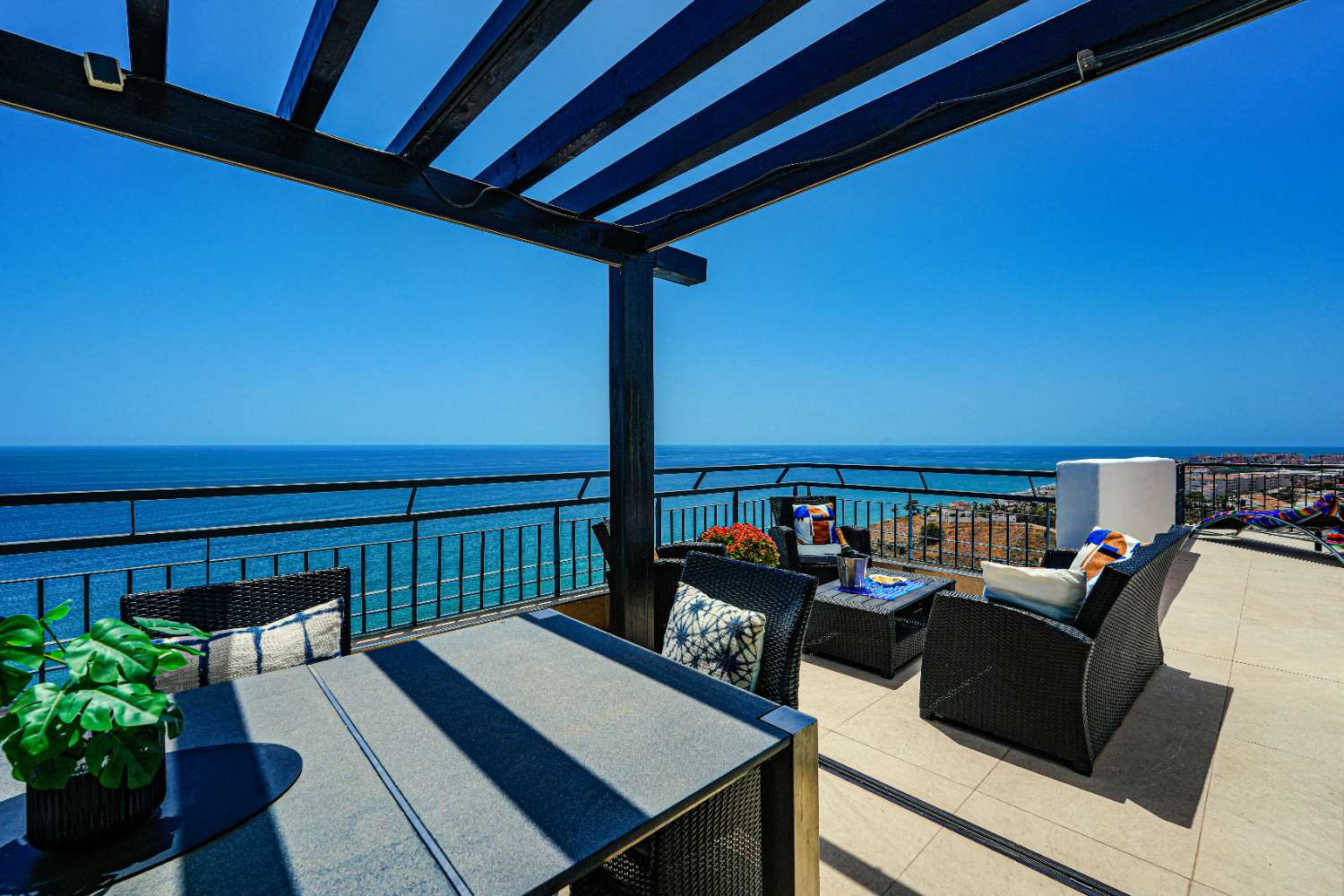 Penthouse for sale in Torrox