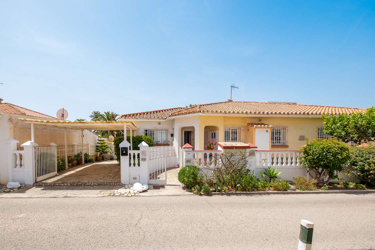 Casa en venta en Centro Internacional (Torrox)