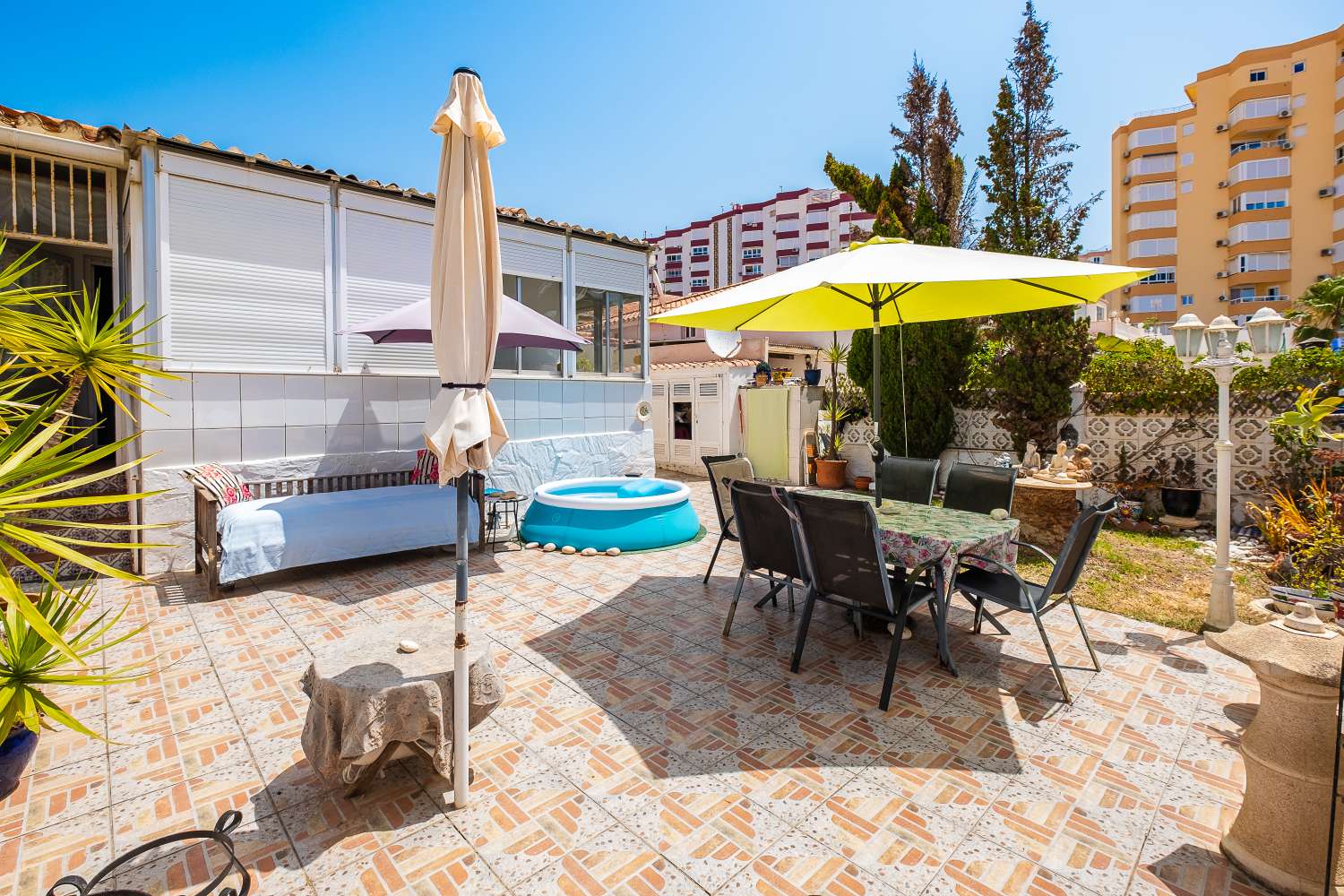 Maison en vente à Centro Internacional (Torrox)