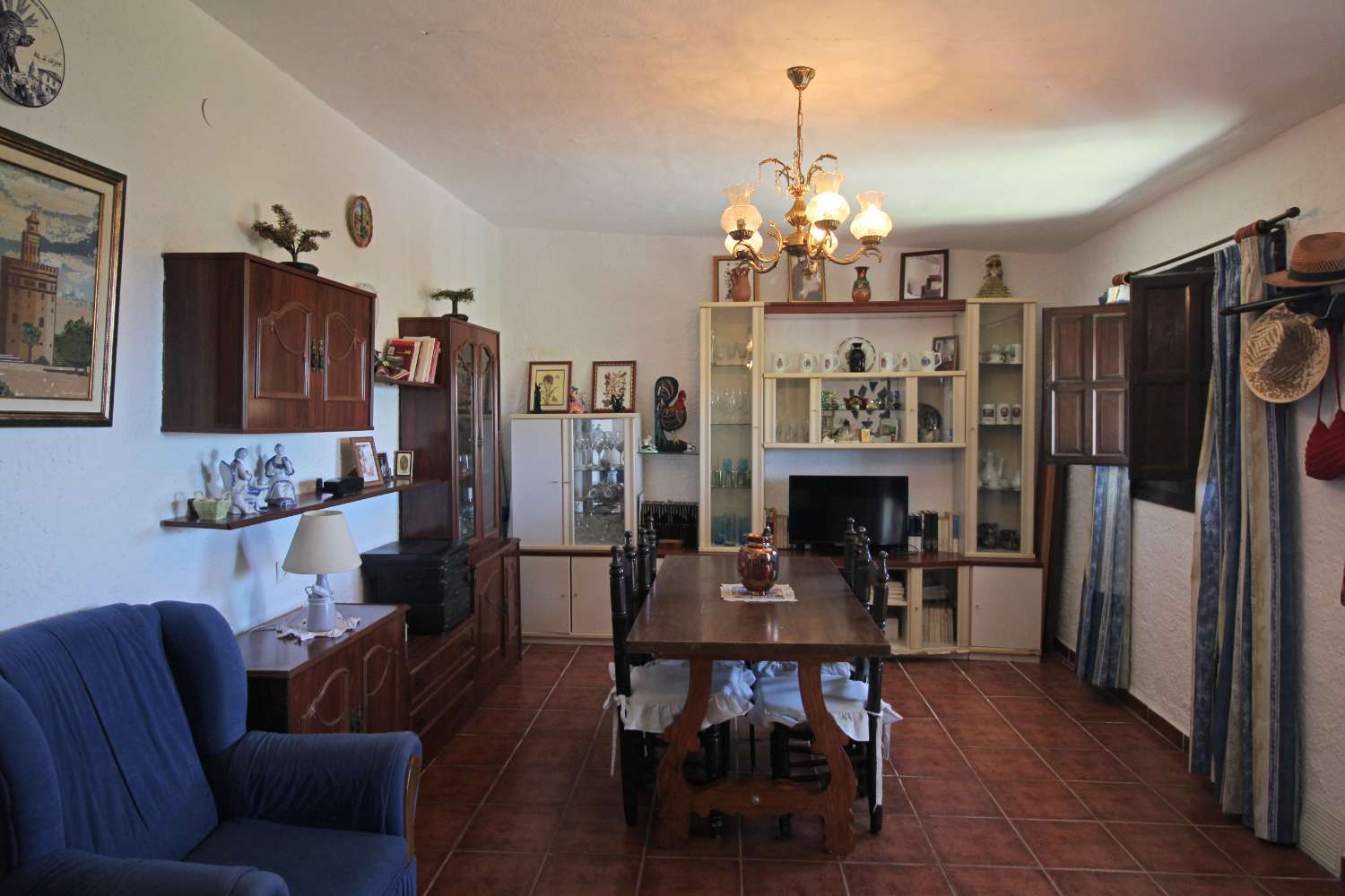 Casa en venta en Frigiliana