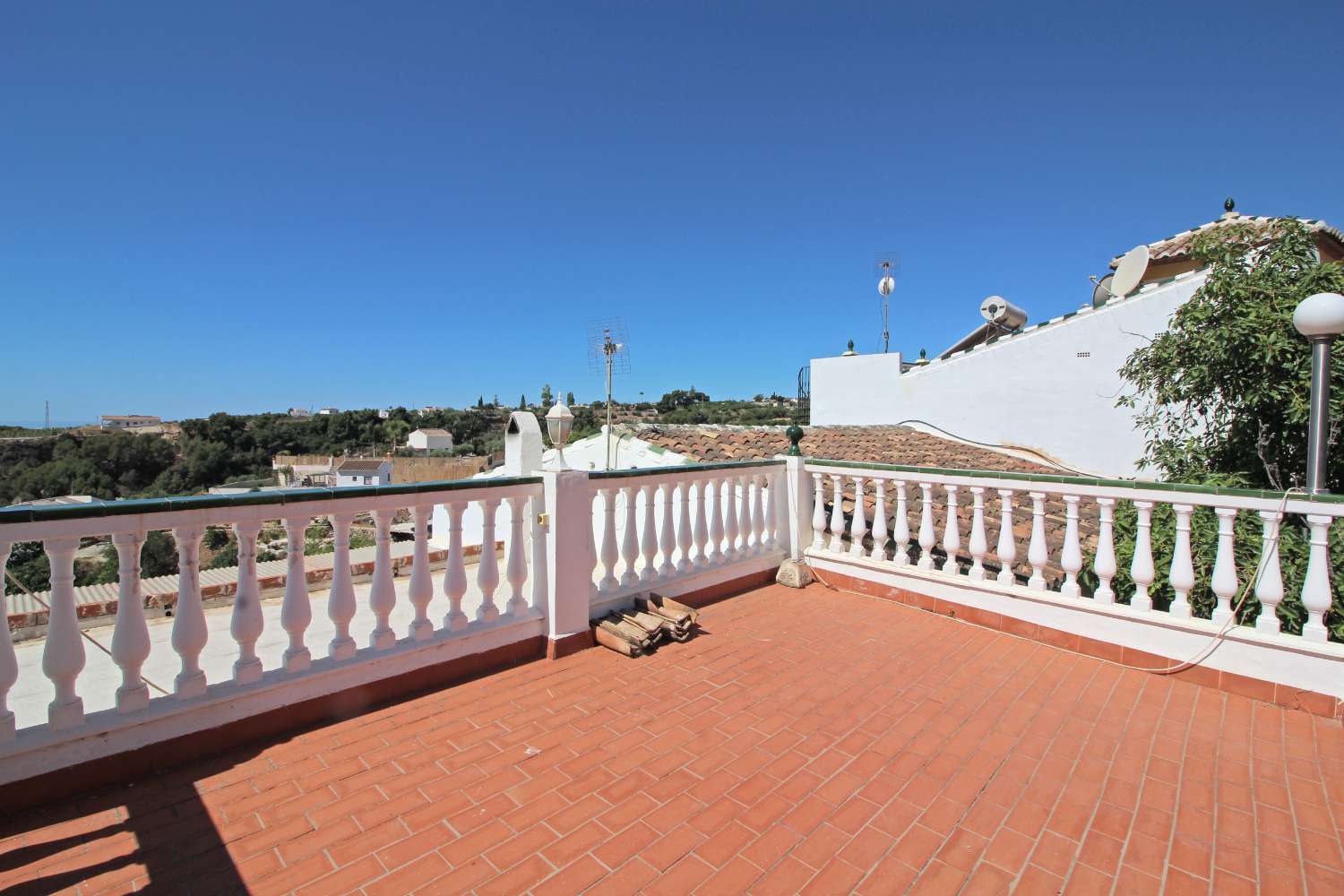 Casa en venta en Frigiliana