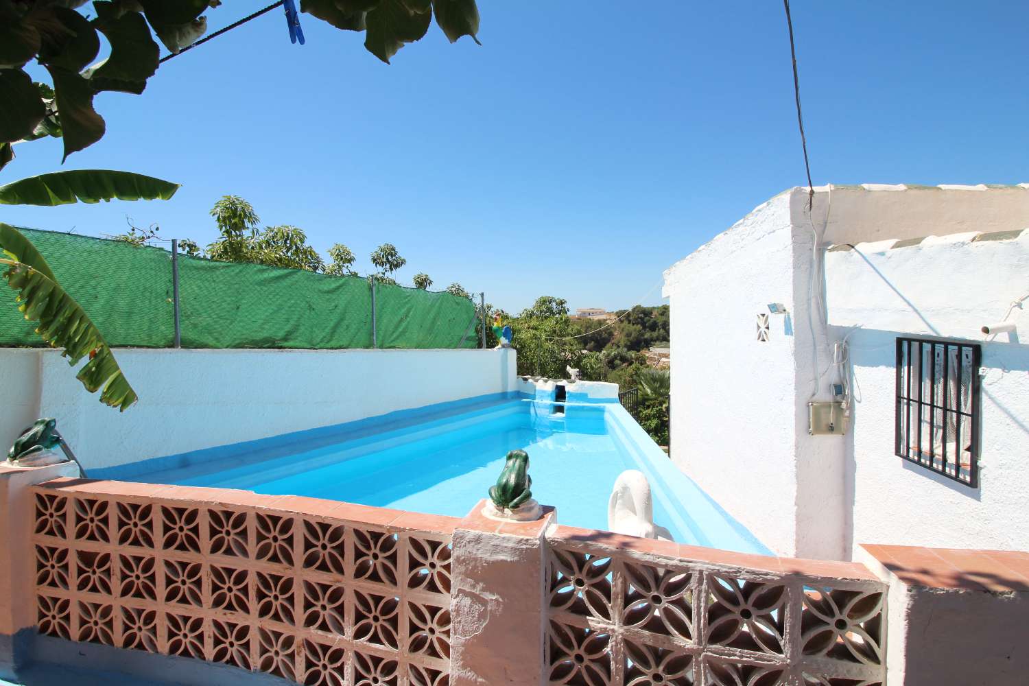 Casa en venta en Frigiliana