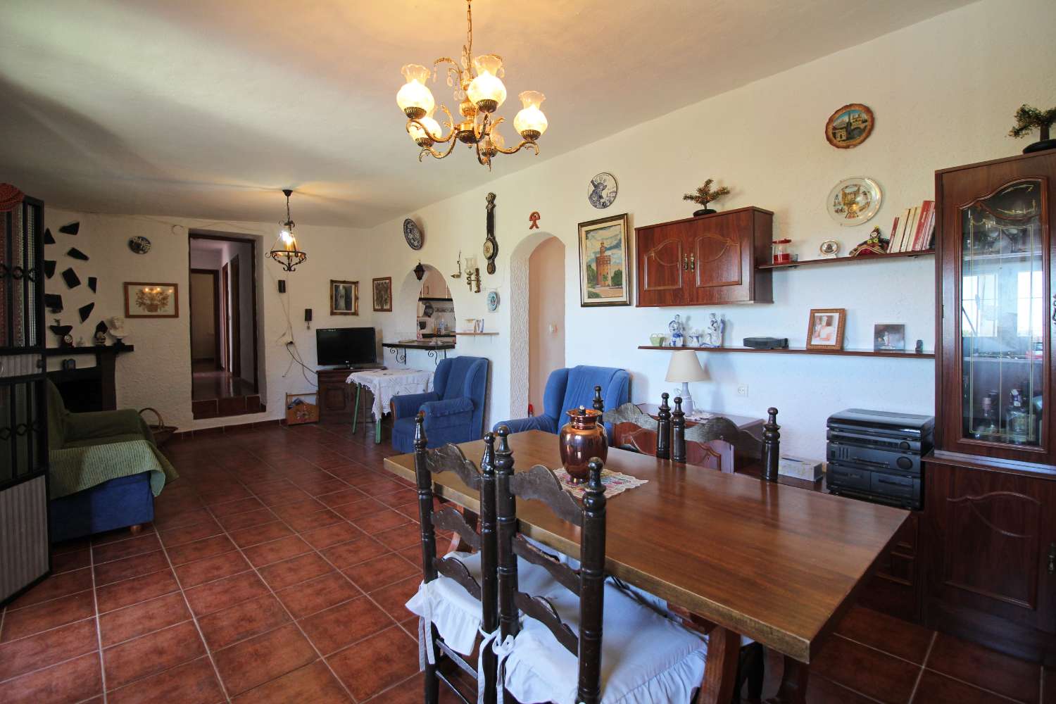 Woning te koop in Frigiliana