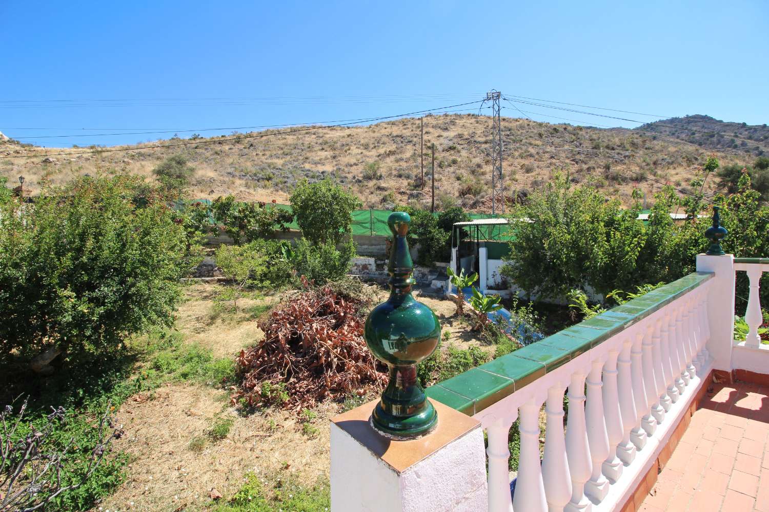 Casa en venta en Frigiliana