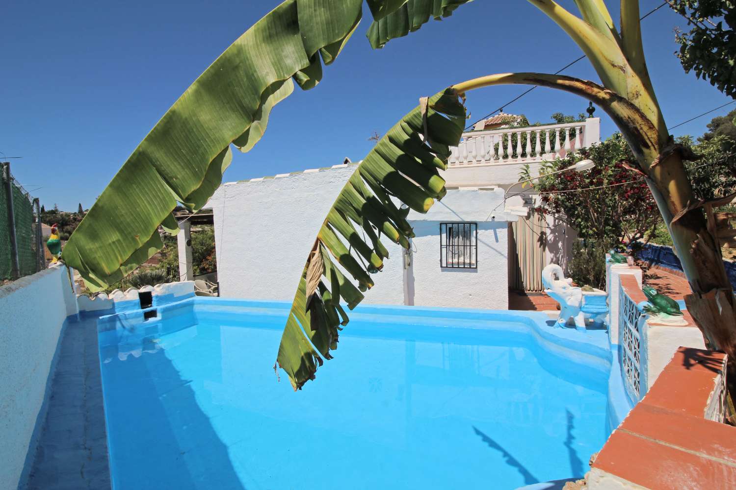 Casa en venta en Frigiliana