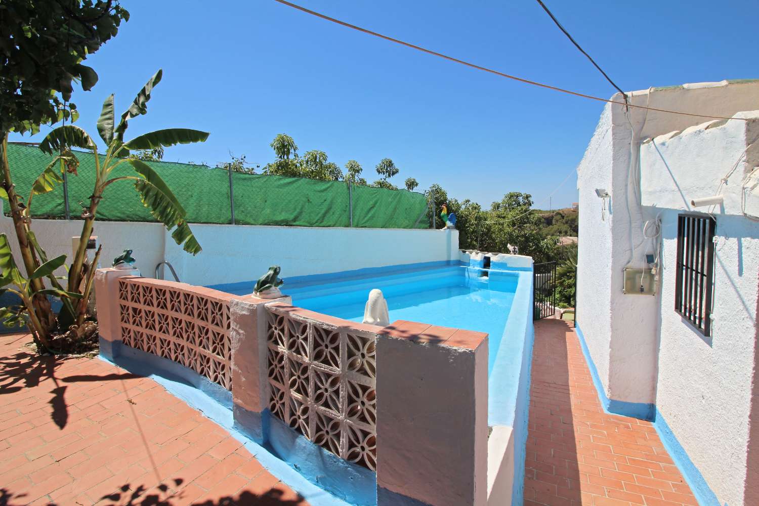 Casa en venta en Frigiliana