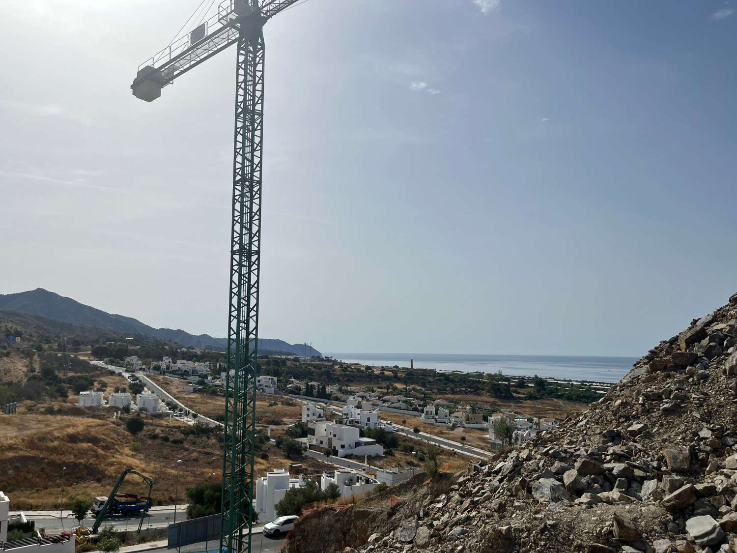 Ático en venta en Nerja