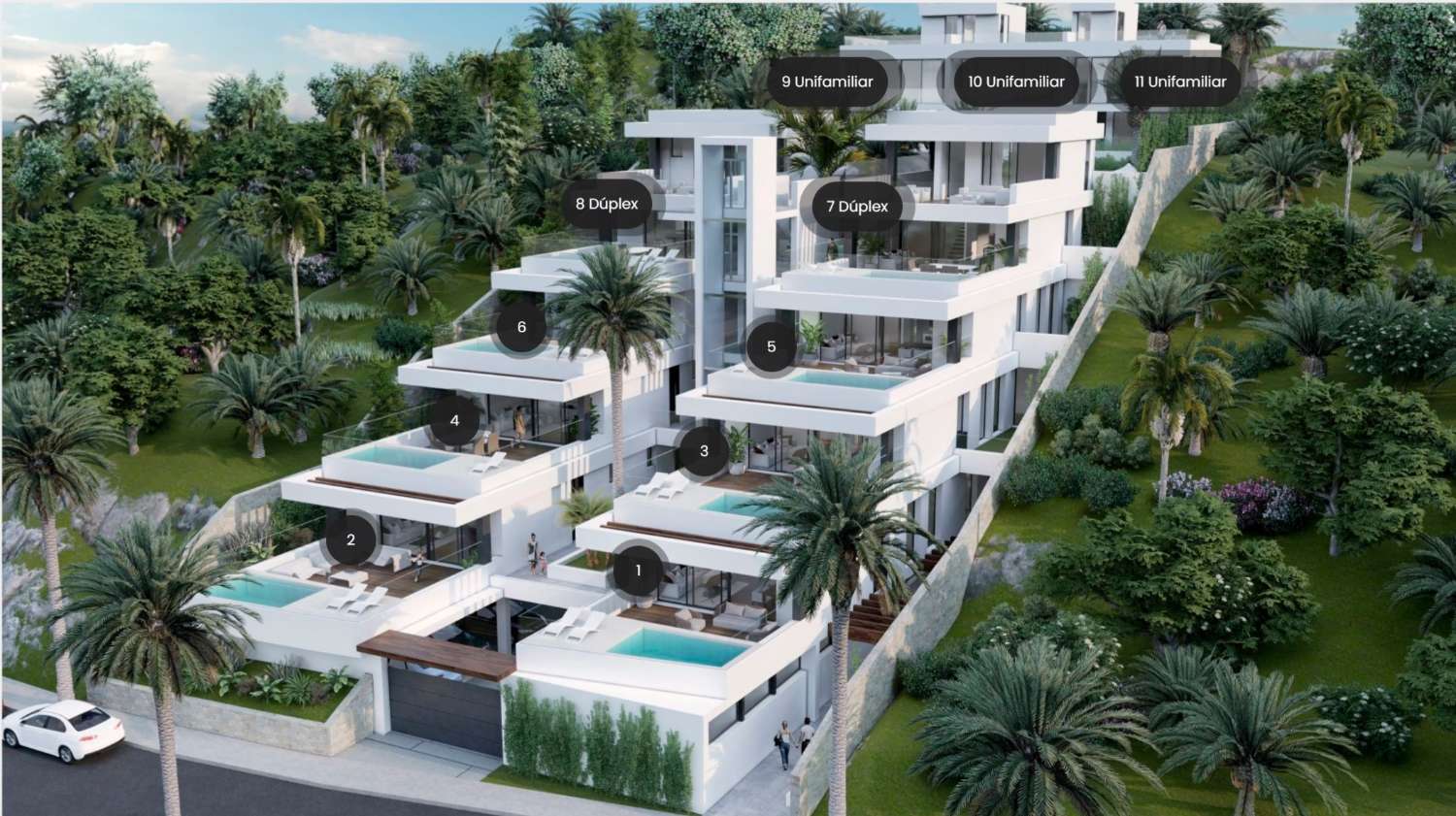 Apartamento en venta en Nerja