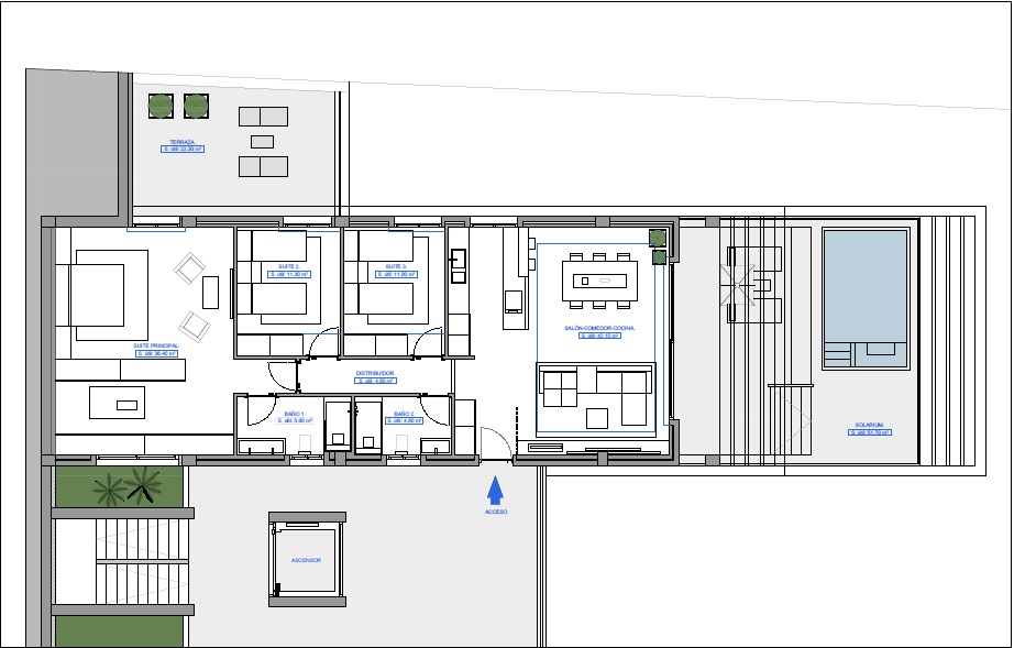 Appartement te koop in Nerja