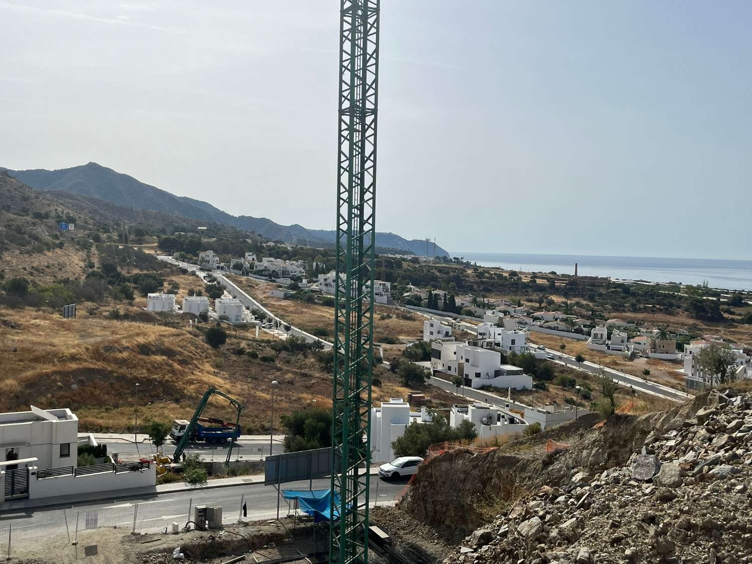 Lägenhet till salu i Nerja