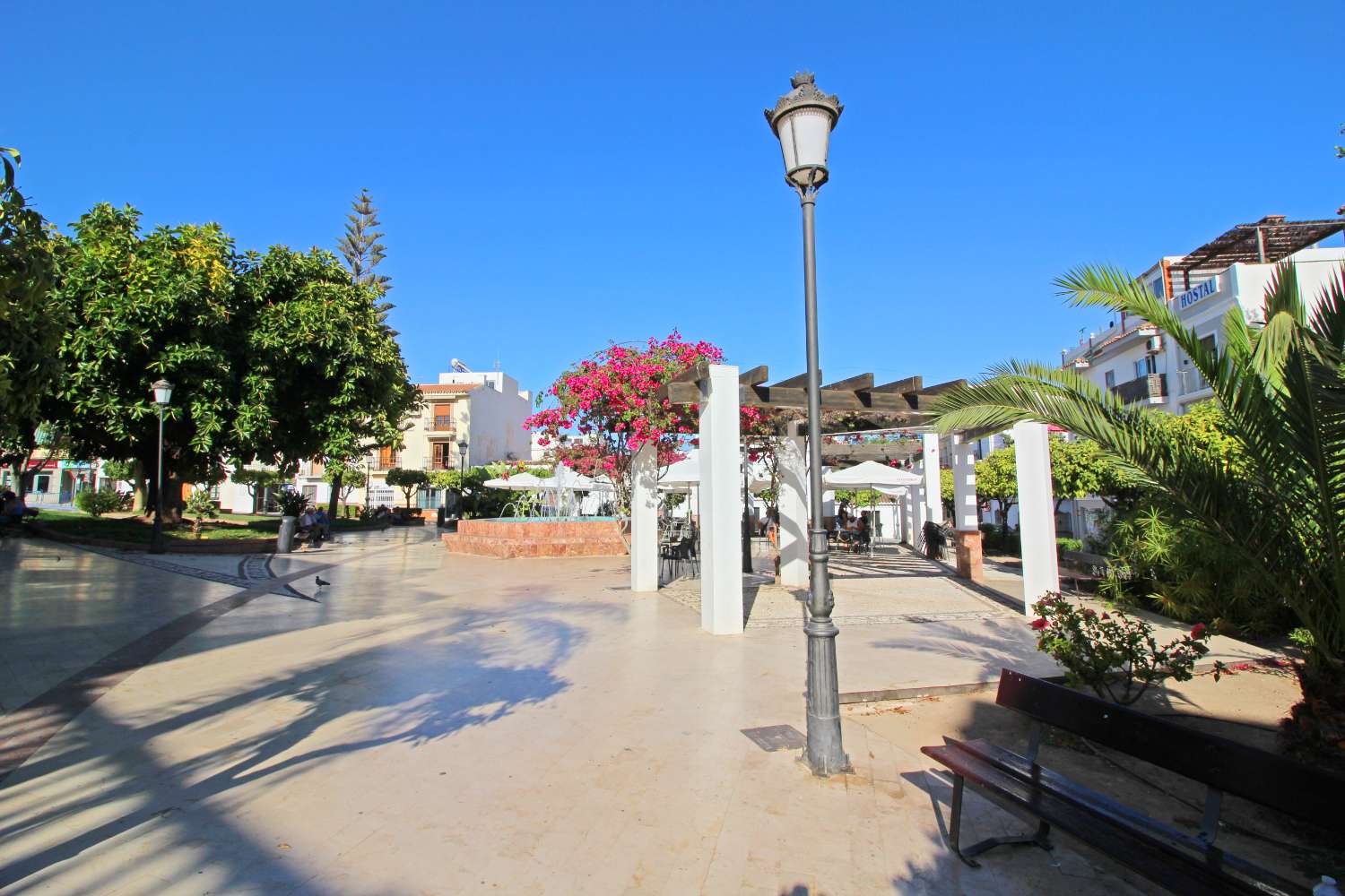 Appartement te koop in Nerja