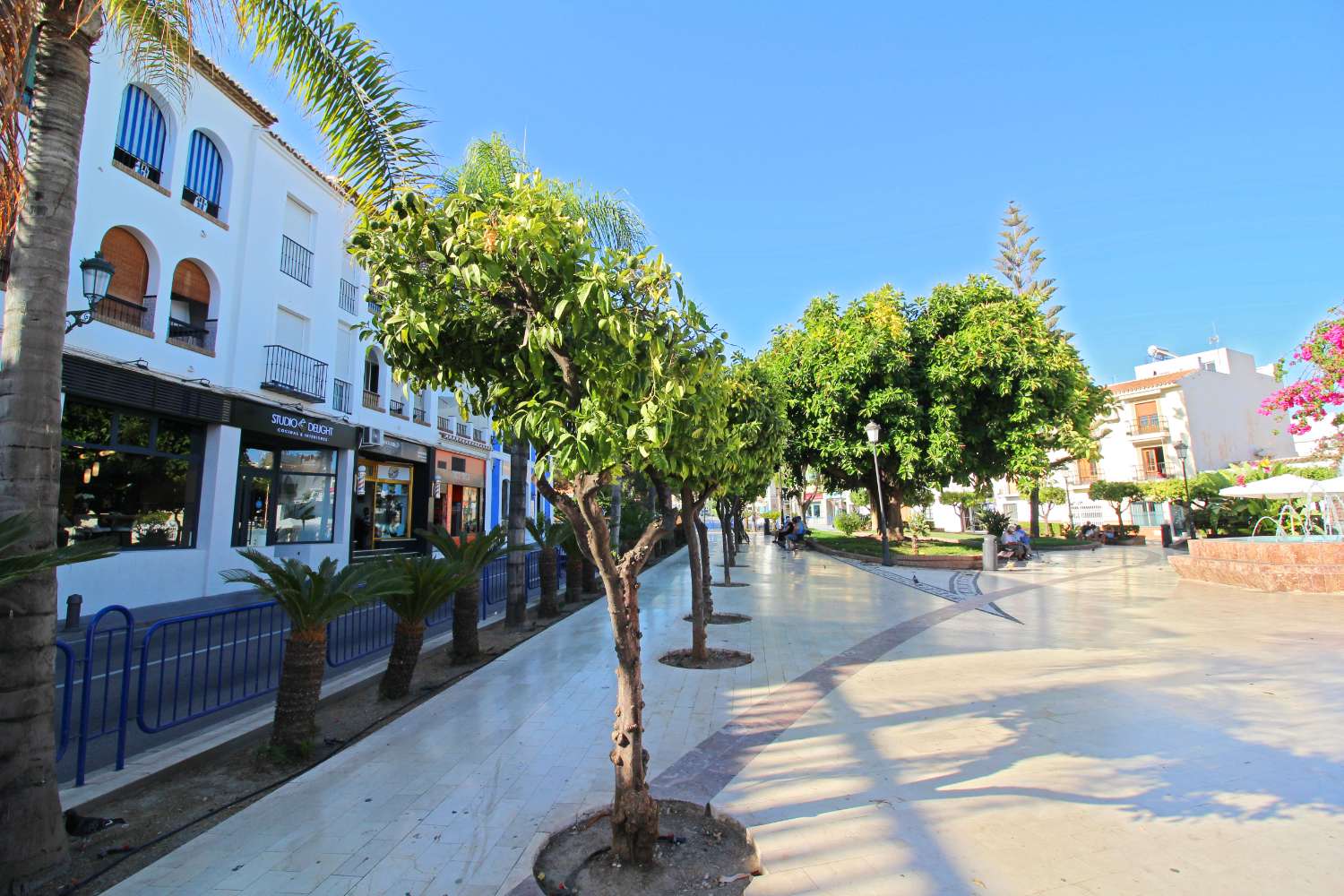 Appartement te koop in Nerja