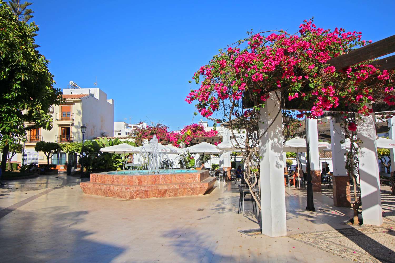 Apartamento en venta en Nerja