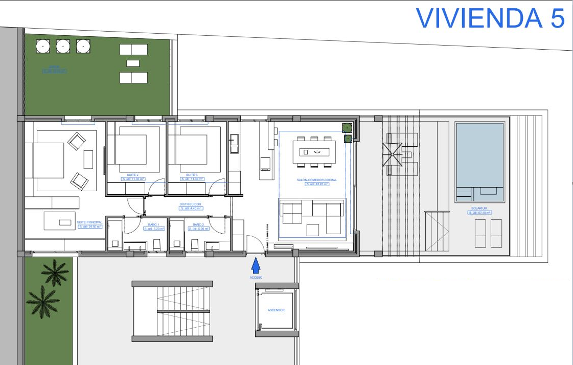 Petit Appartement en vente à Nerja