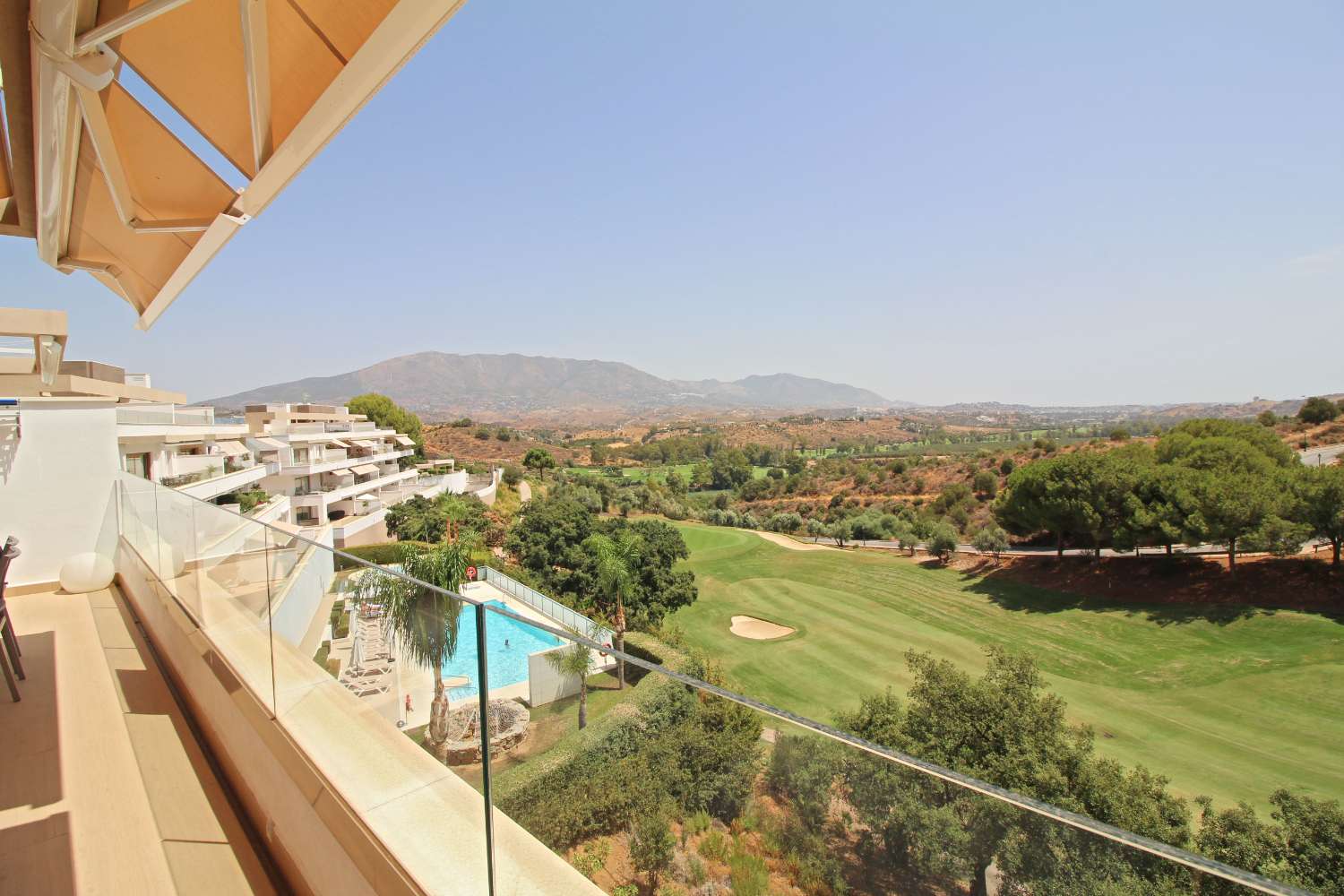 Penthouse te koop in La Cala de Mijas