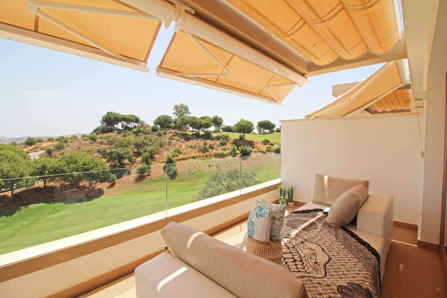 Penthouse zum verkauf in La Cala de Mijas