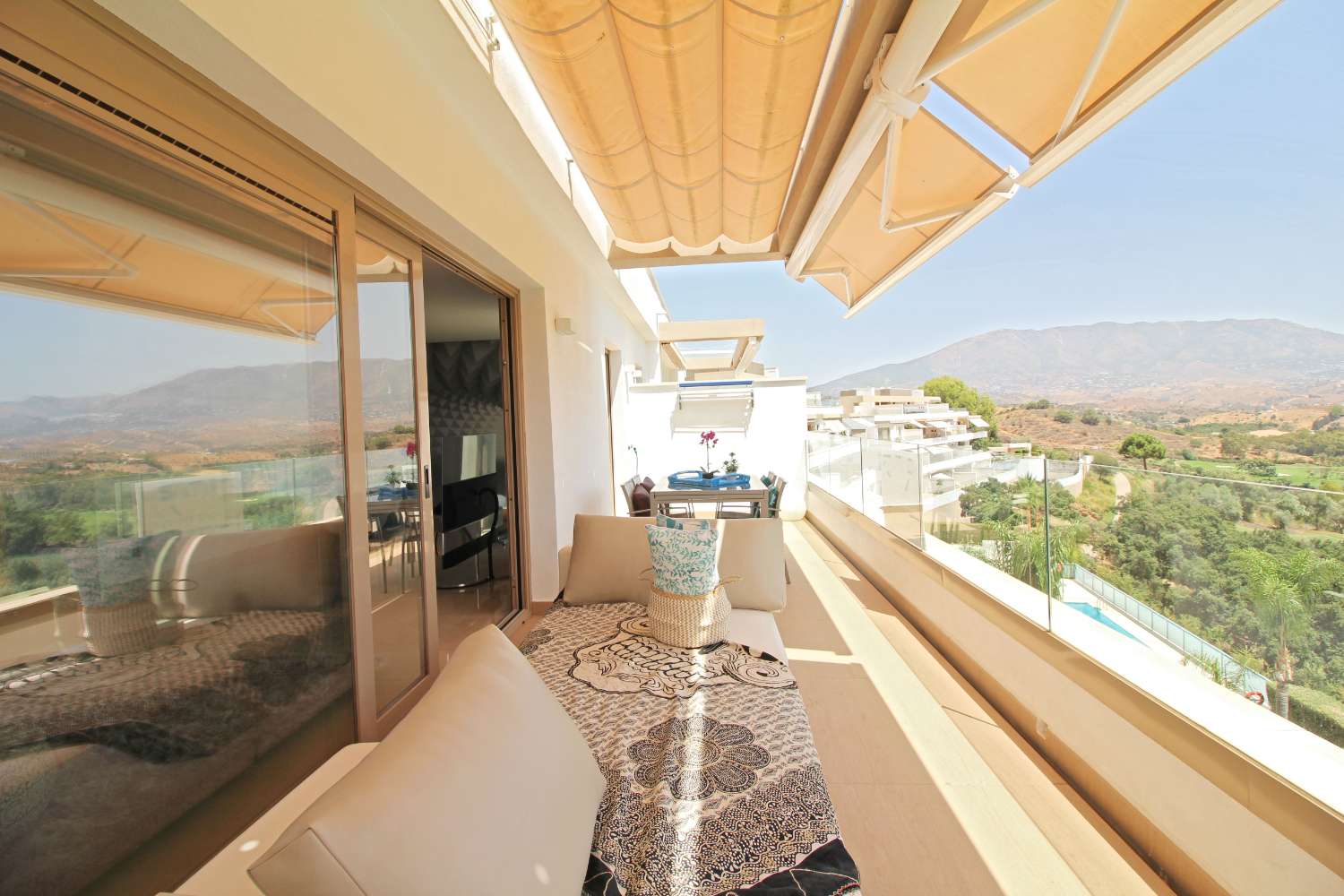 Penthouse zum verkauf in La Cala de Mijas