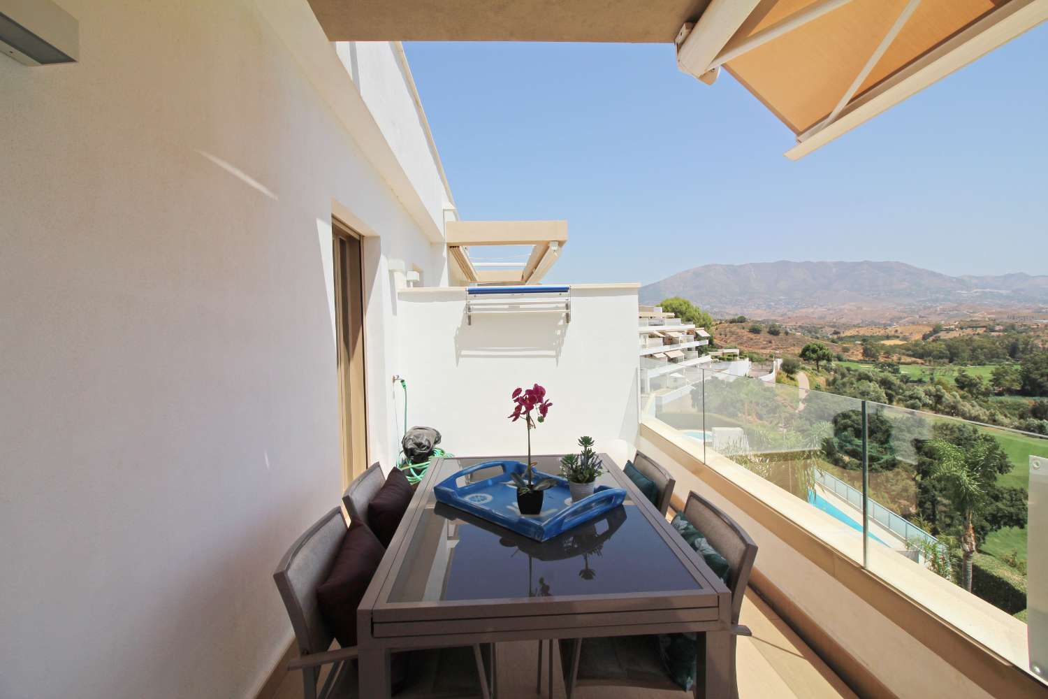 Penthouse te koop in La Cala de Mijas