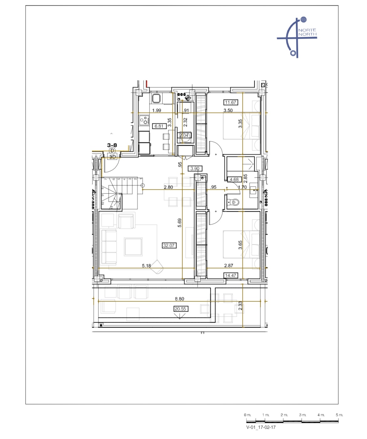 Penthouse en vente à La Cala de Mijas