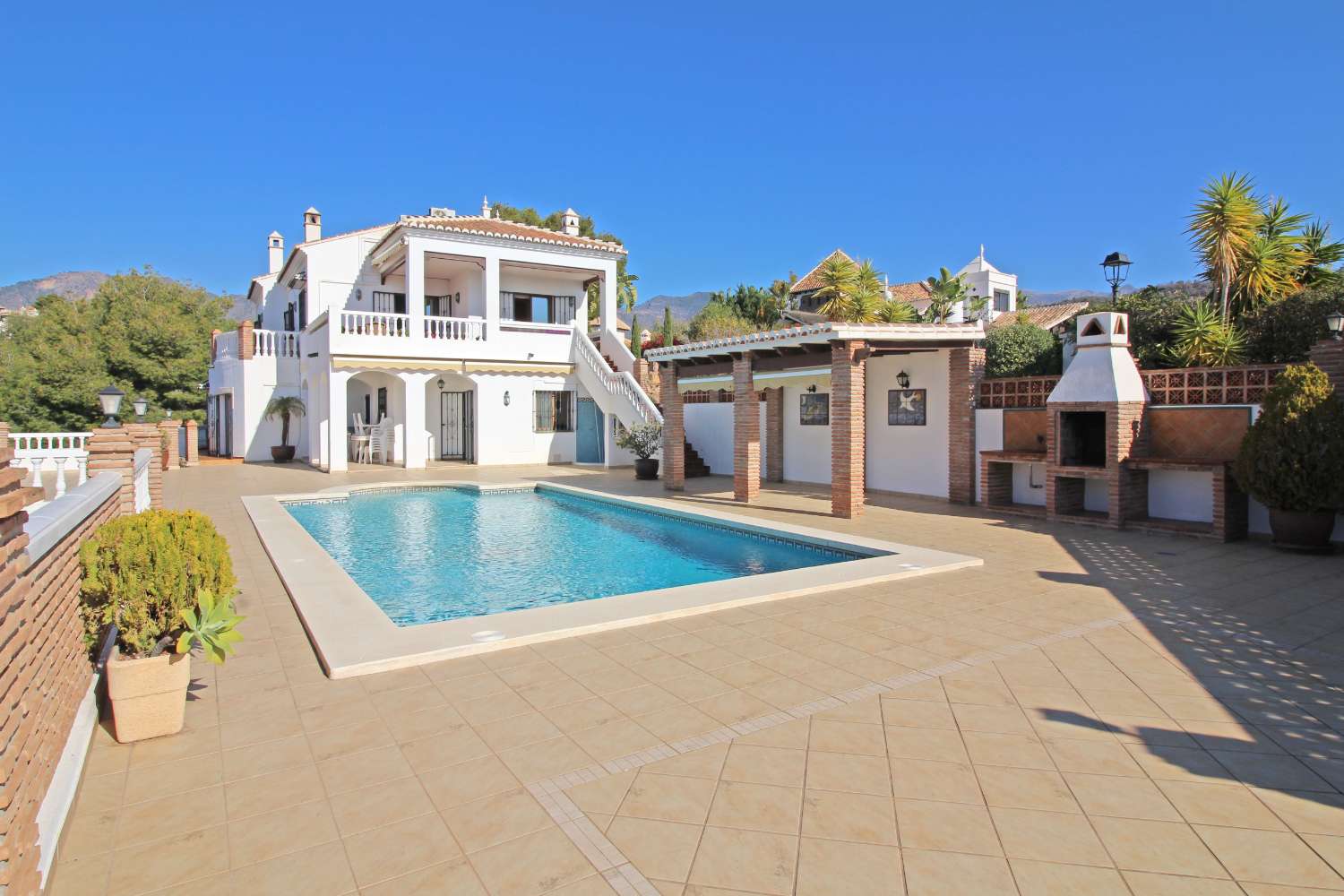 Villa til salg i Frigiliana