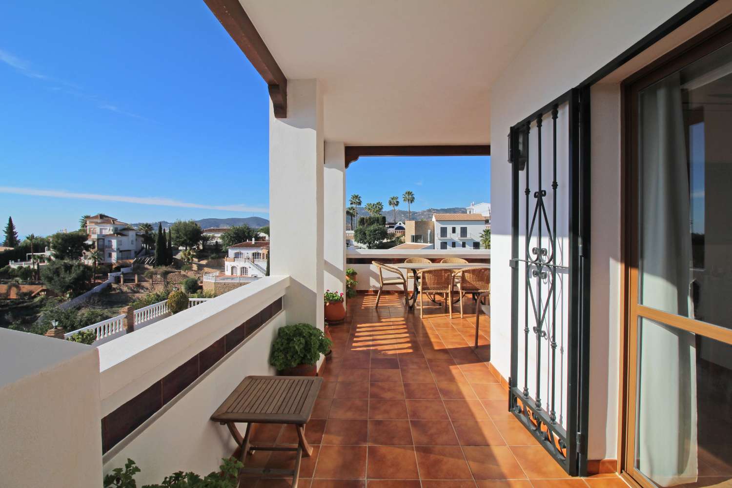 Villa en venta en Frigiliana