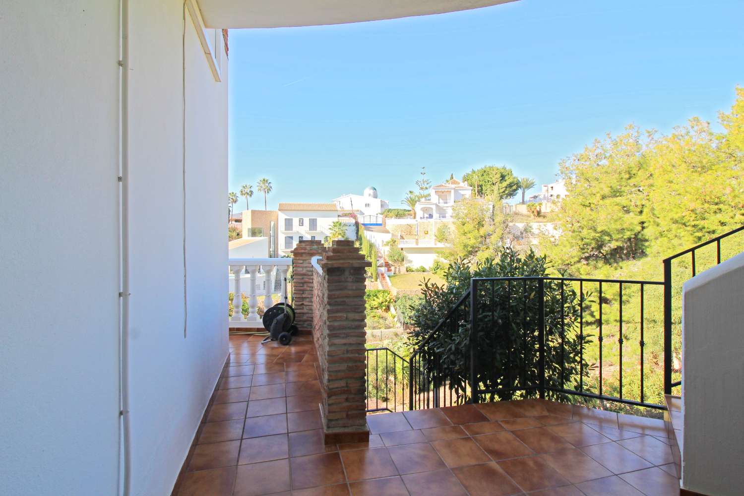 Villa til salg i Frigiliana