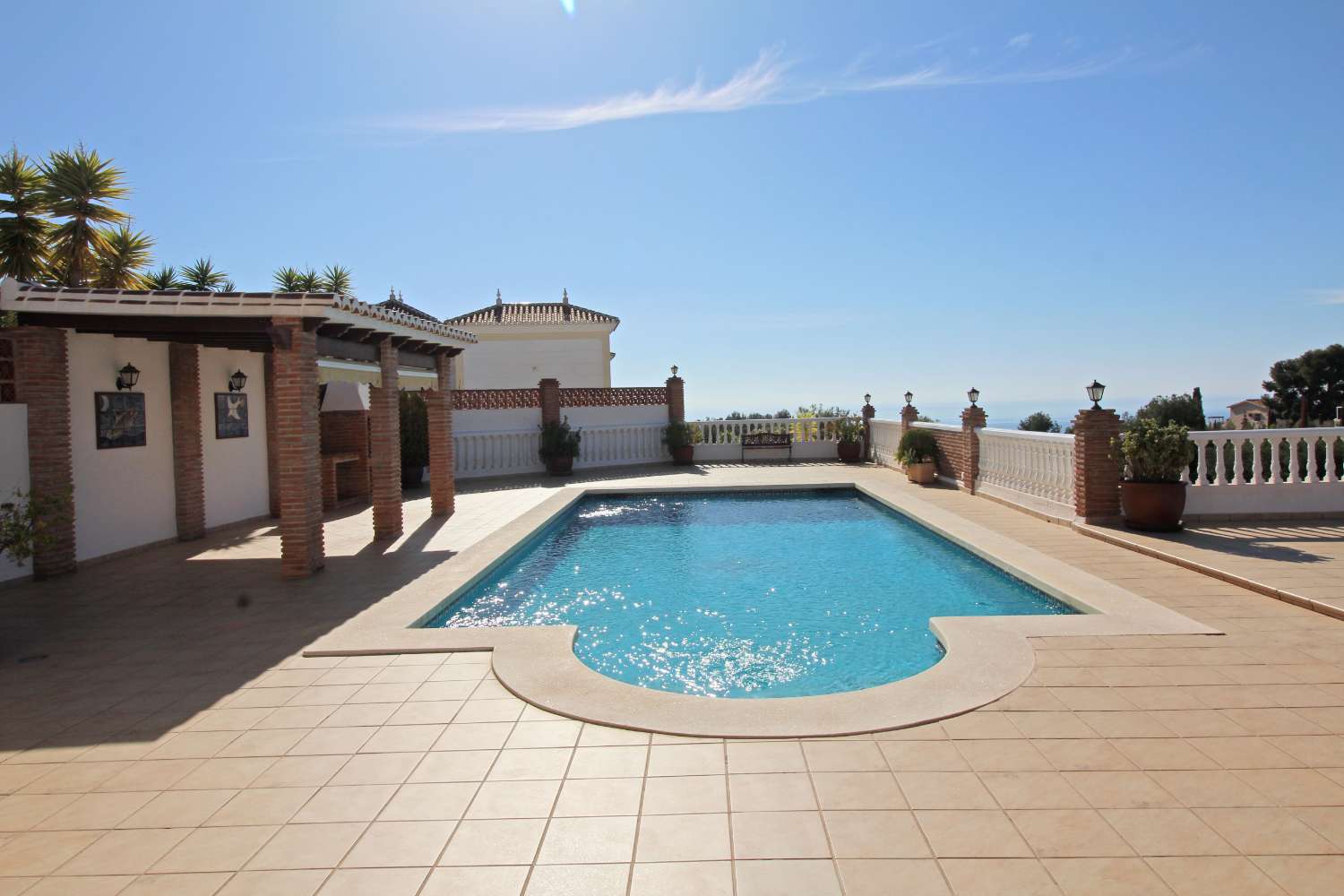 Villa en venta en Frigiliana